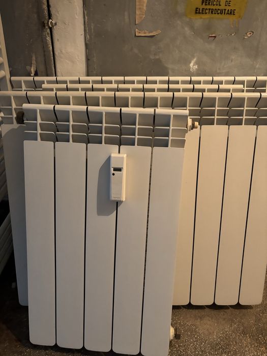 Calorifere aluminiu 35 elementi