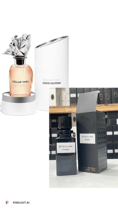 Luis Vuitton Symphony