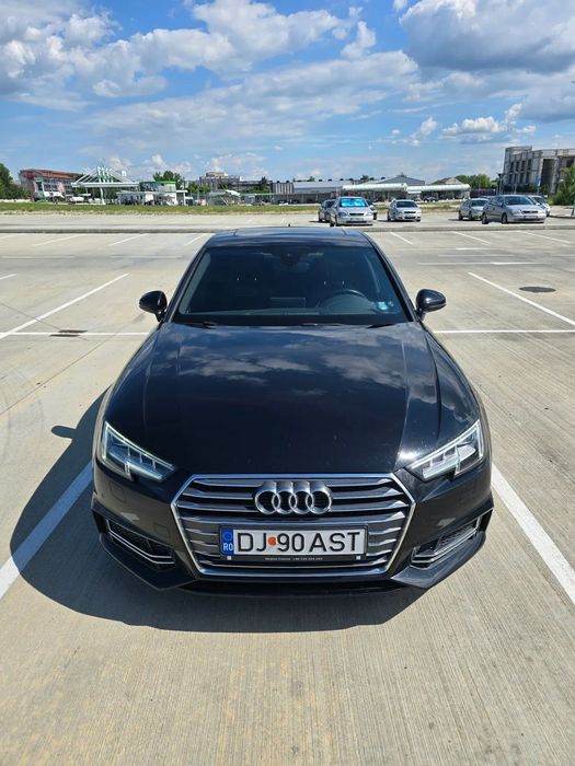 Audi A4 Audi A4 B9 Sport 2.0 TDI