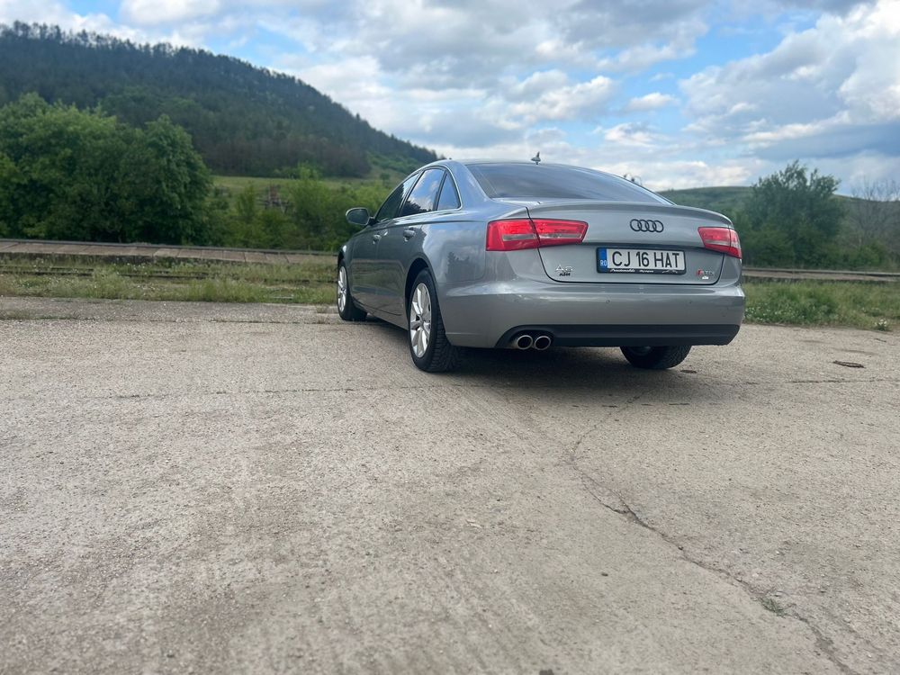 Audi a6c7 2.0TDI 2014