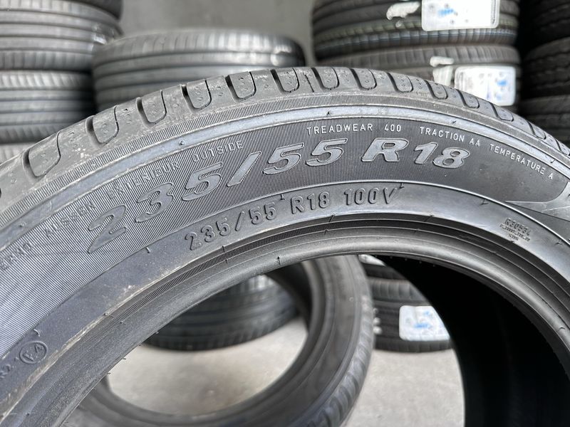 235/55/18 PIRELLI 2бр