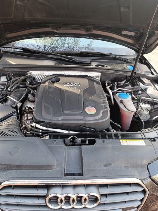 De vânzare Audi A4,fab 2015 , Diesel 2,0 !!!