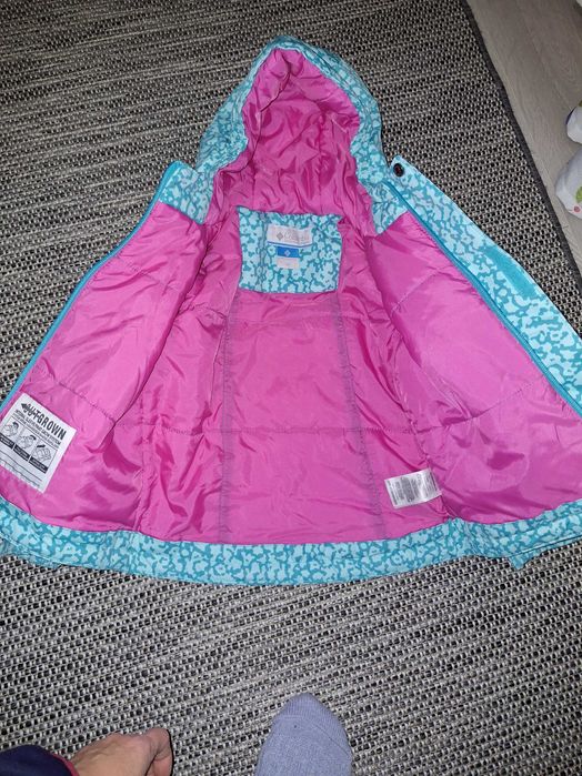 Columbia Buga Set 200 lei marimea 4T