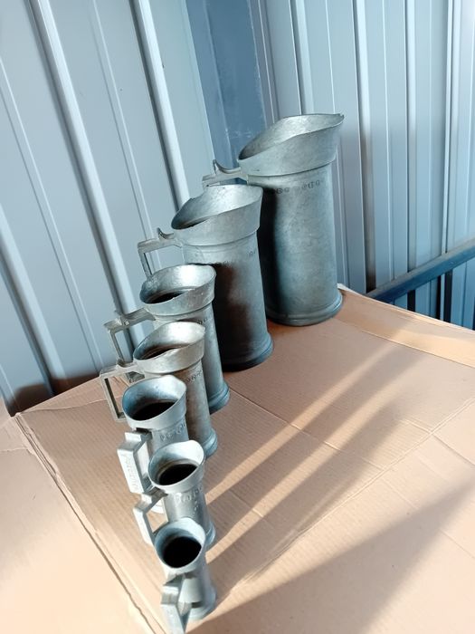 Oca Cani Masuri din zinc