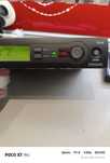 Безжична система за бузуки,китара,кларинет,саксофон Shure SLX4