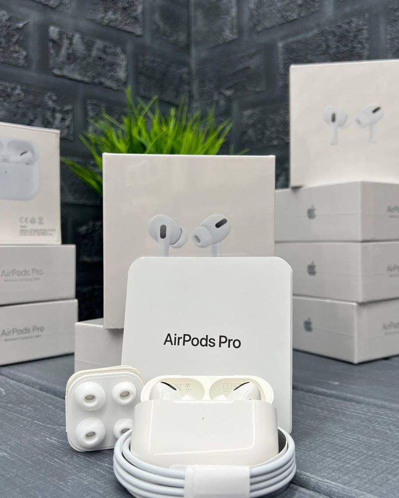 AirPods ОПТОМ / AirPods 2 / AirPods 3 / AirPods Pro / Эйр подс