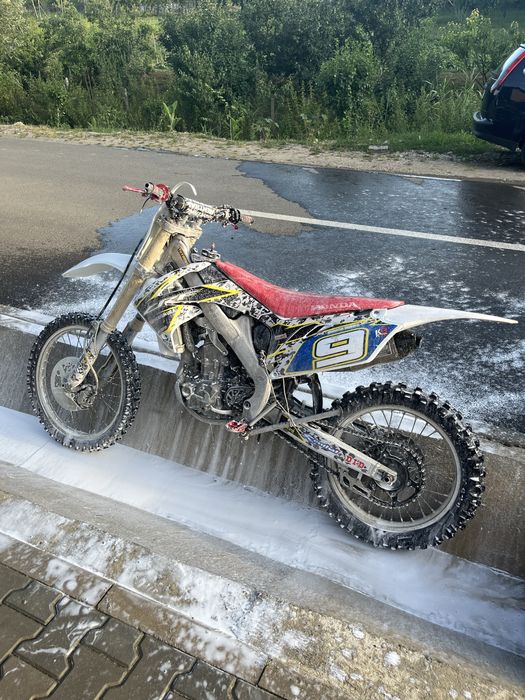 Honda CRF 250 R