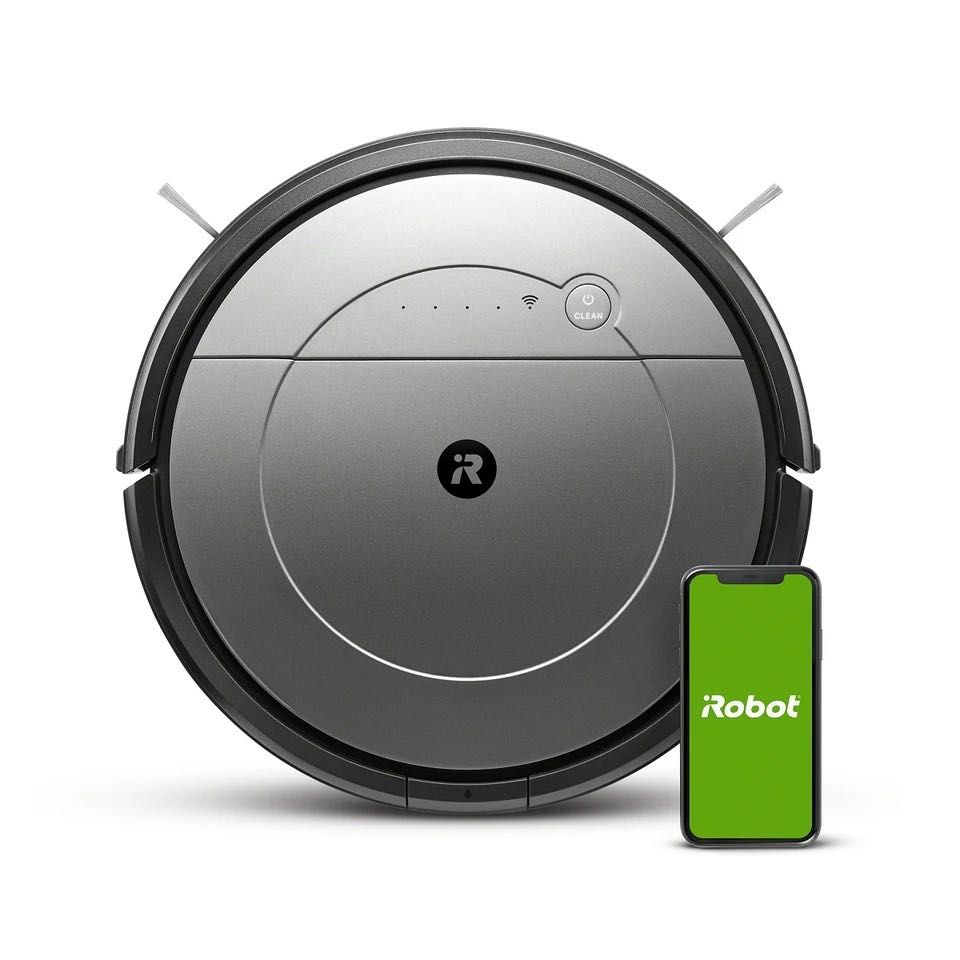 Прахосмукачка- робот IROBOT ROOMBA COMBO 113 R113840
