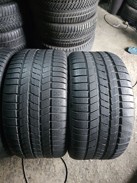4 anvelope iarna 2x315 35 20 2x275 40 20 Pirelli Runflat 2019
