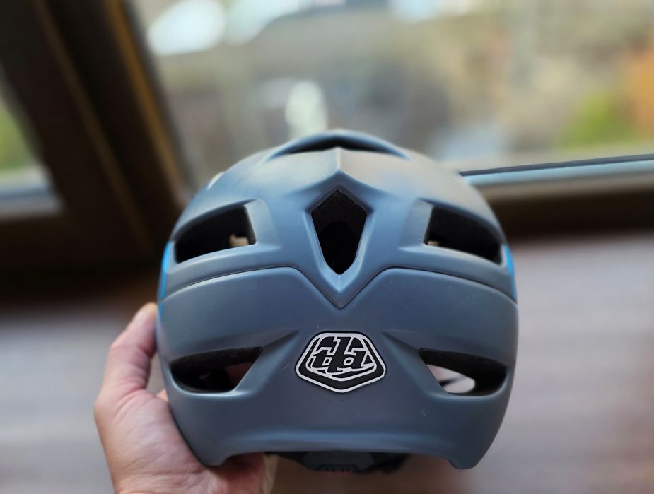 Casca mtb Troy Lee design (nu Poc, Scott, oakley)