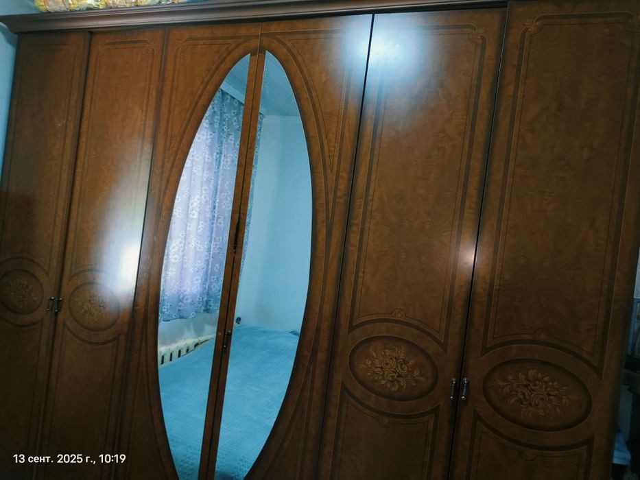 СРОЧНО продается спальный гарнитур