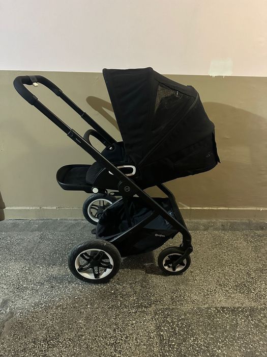 Продавам Бебешка количка Cybex Talos S Lux.