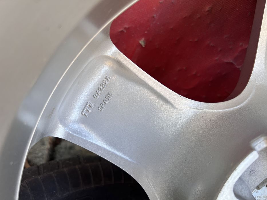 16” 4x108 6j ET27 Aлуминиеви джанти Пежо 16” оригинал