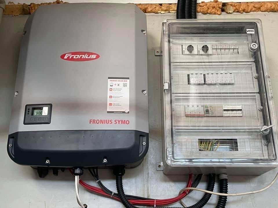 Kit Panouri Fotovoltaice Inverter FRONIUS-HUAWEI-PROSUMATOR