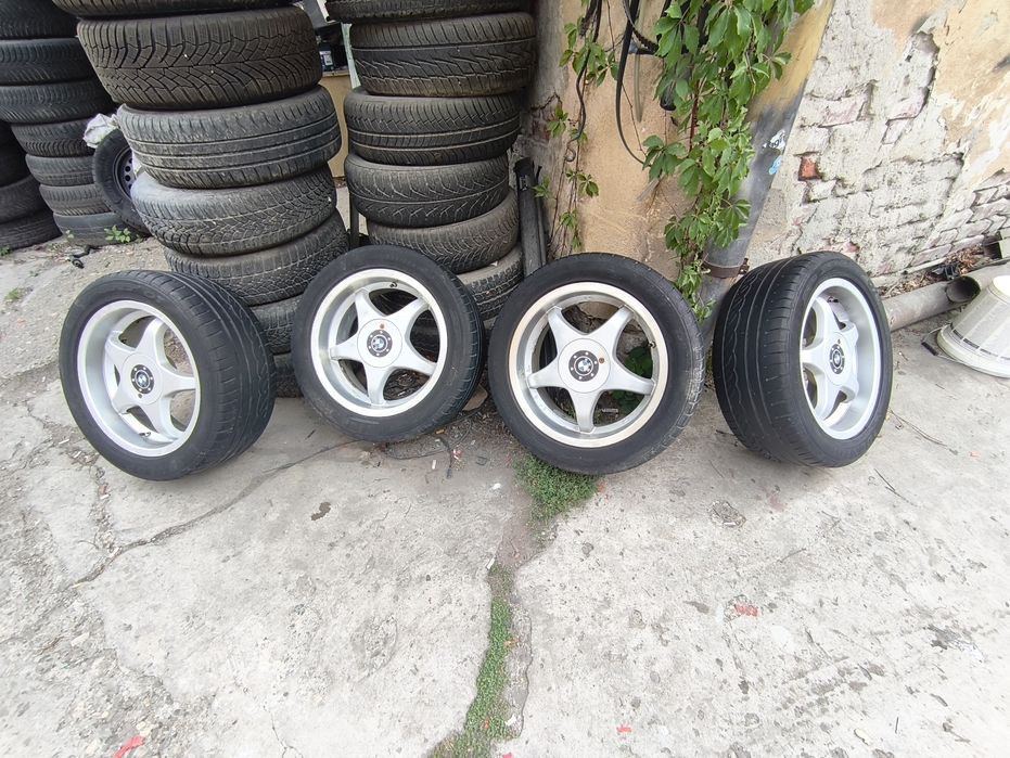 Roti bmw, pe 17 ,