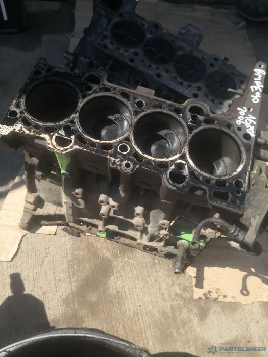 Bloc motor BMW 3 V (E90) [ 2004 - 2012 ] 320 d (M47 D20 (204D4), N47 D20 C) 120KW|163HP