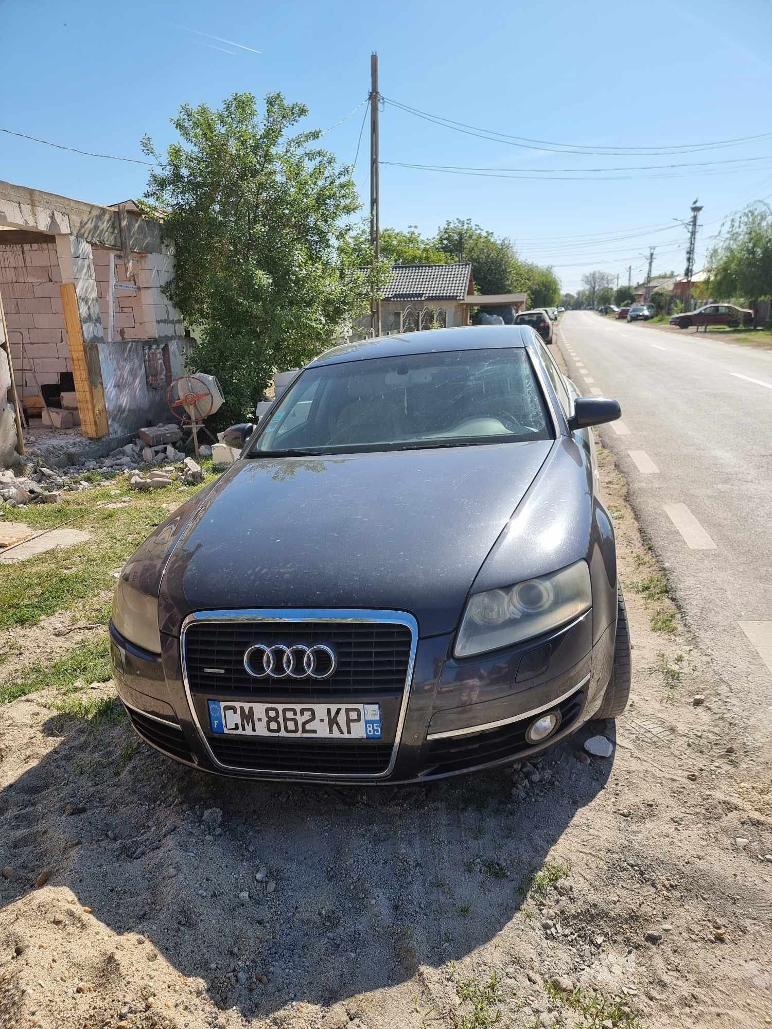 Audi a6 3.0 tdi 2004