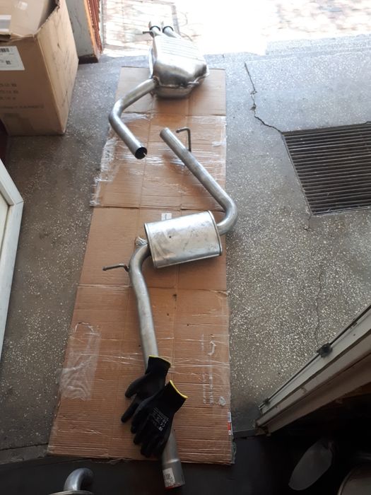 Toba finala intermediara SEAT Exeo