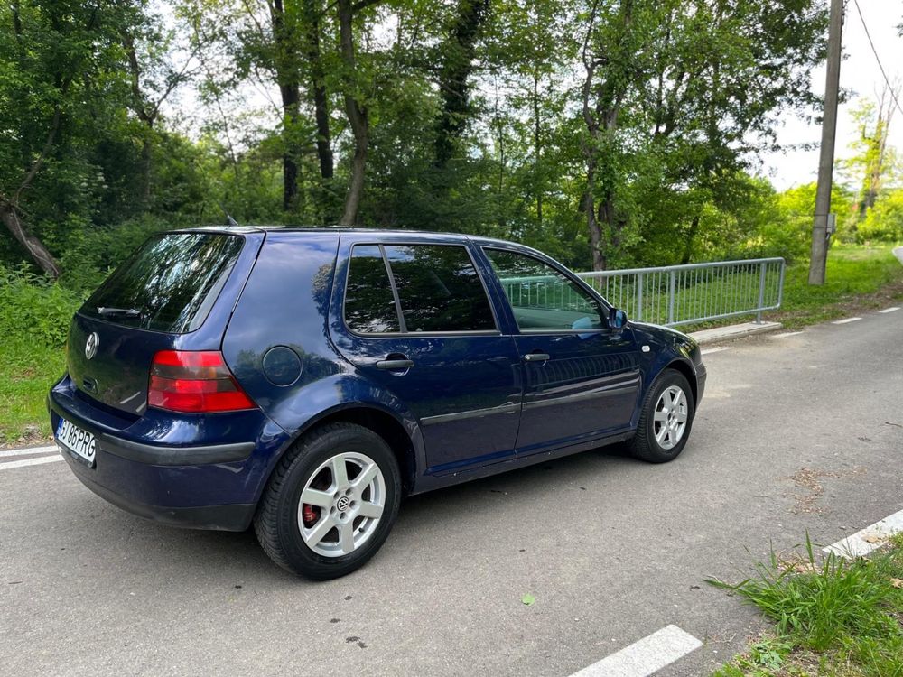 Vand Golf 4  sau schimb