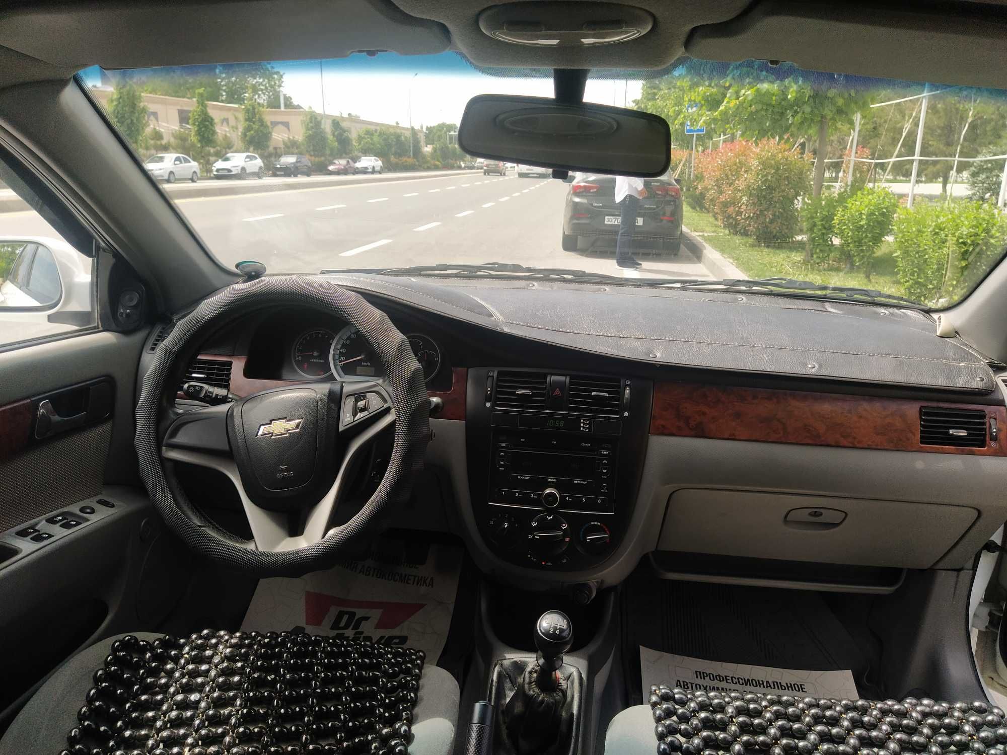 Lacetti 1.8, SOTILADI, holati zo'r.
