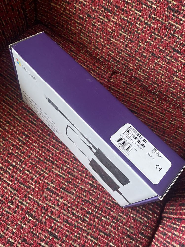 Adaptor kinect xbox one pc nou sigilat original