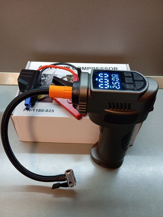 Стартерно устройство 4в1