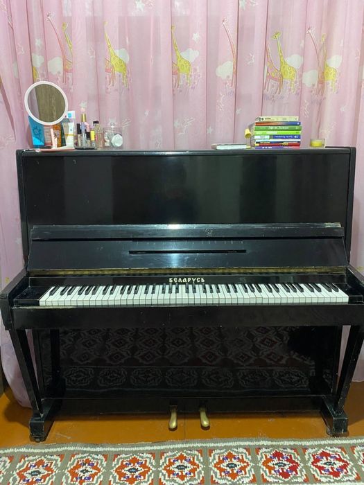 Пианино Беларусь