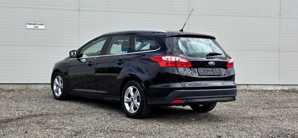 Ford focus 1.0i 125 cp E5 rate/buy-back
