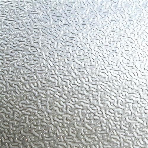 Tabla aluminiu striata Quintet 3x1000x2000mm placa aluminiu inox cupru