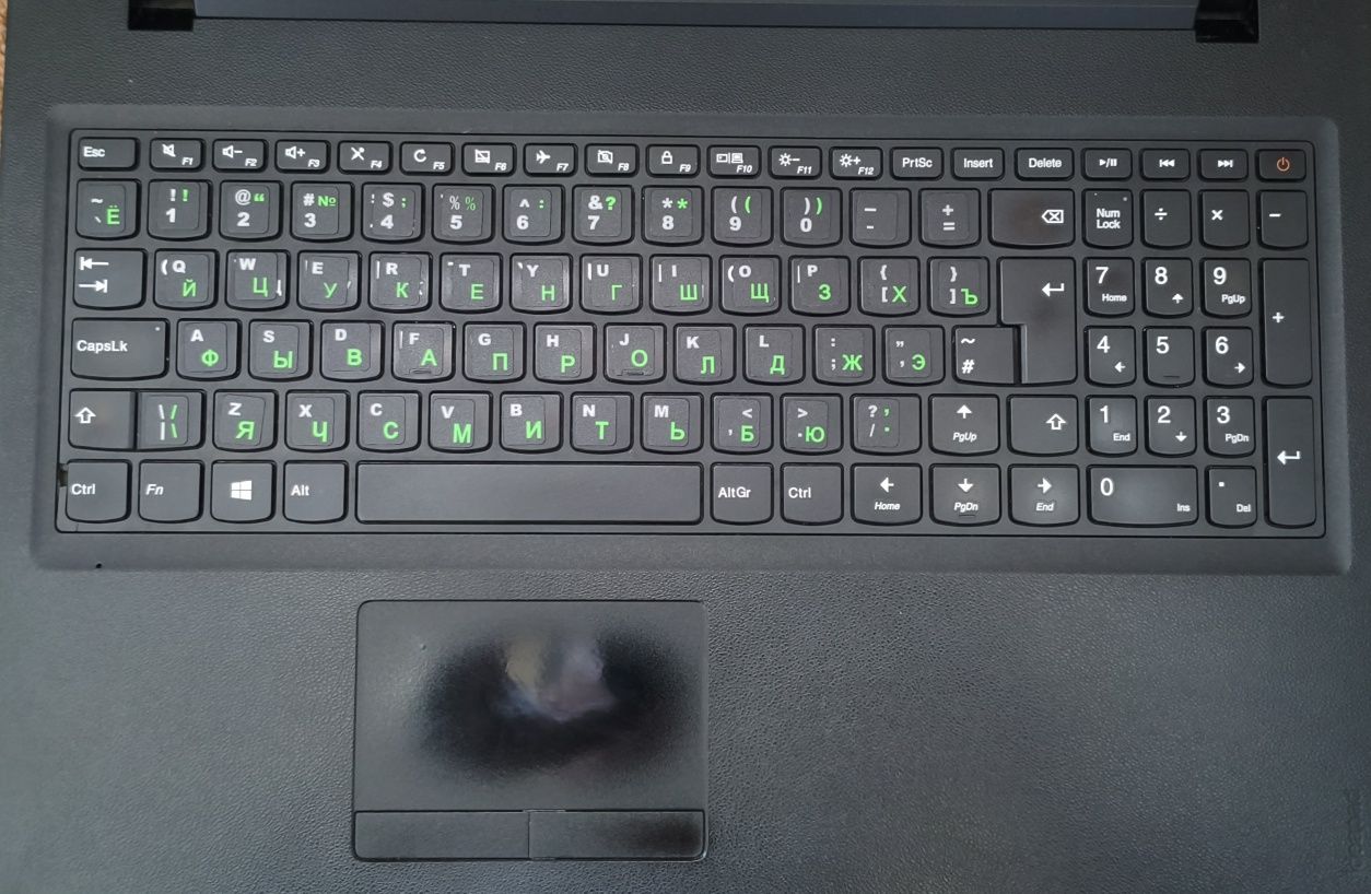 Продается ноутбук LENOVO