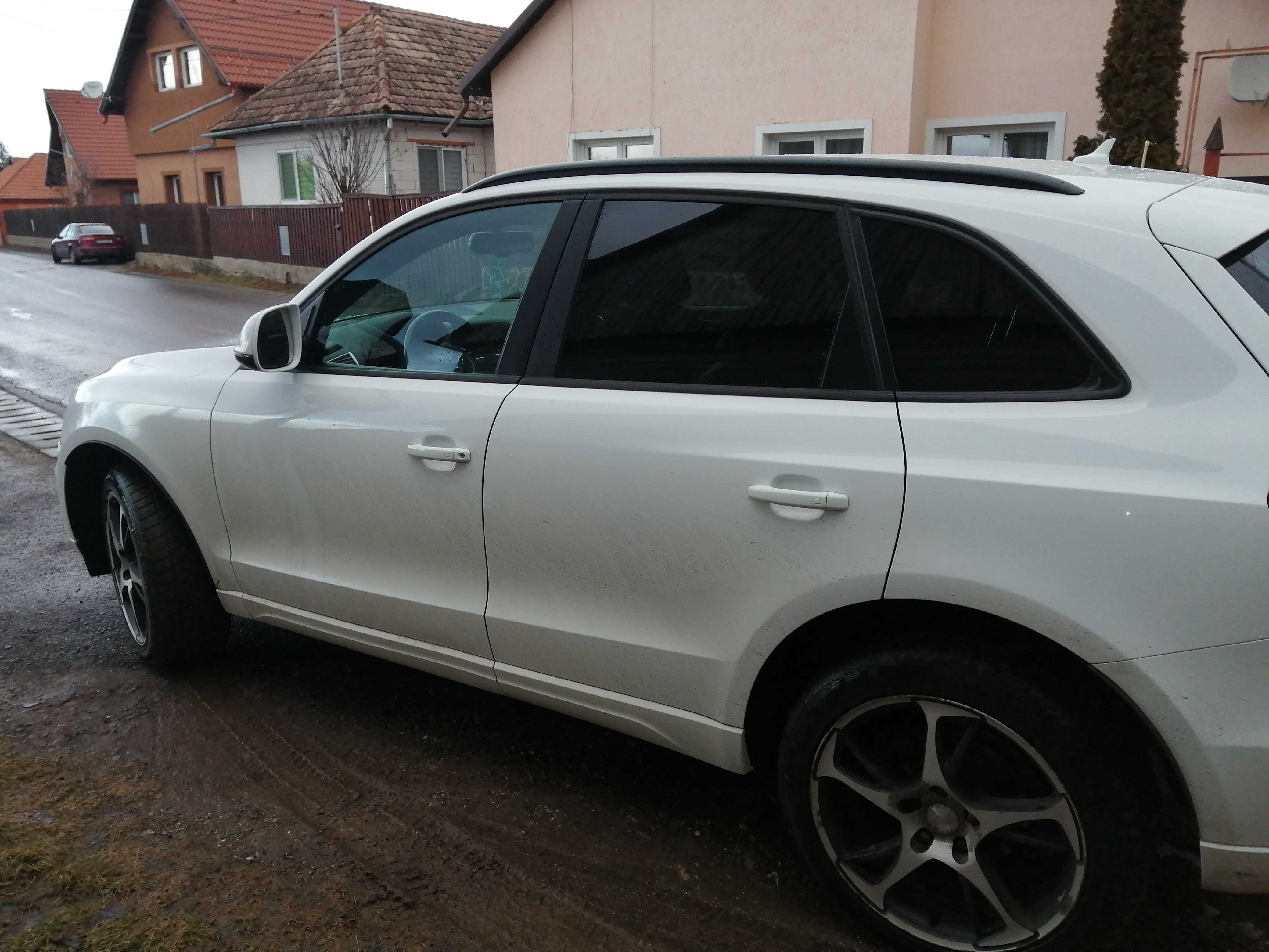 AUDI Q5 din 2010