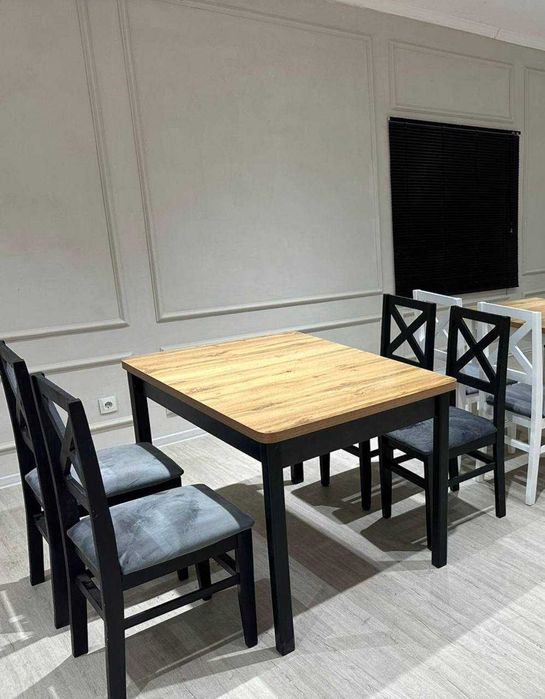 Элегантный обеденный стул высокого качества по выгодной цене!