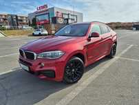 BMW X6 BMW X6 30D, stare foarte buna, km reali