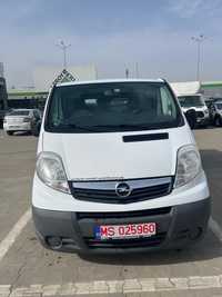 Opel Vivaro 2.0 Euro 5 2013