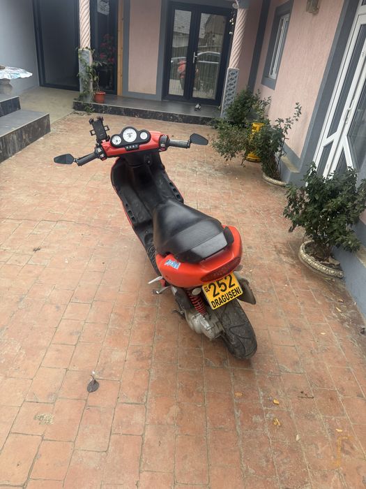 Peugeot speedfight 1