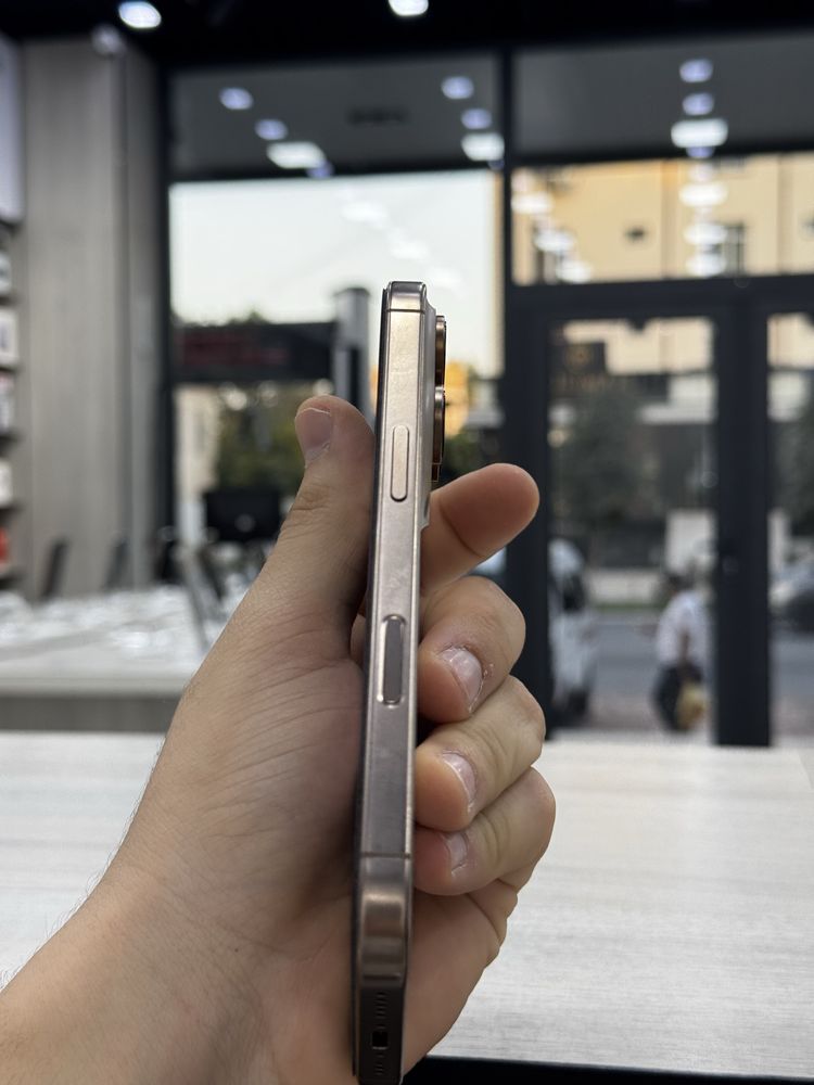 iPhone 16 Pro 128GB 99%