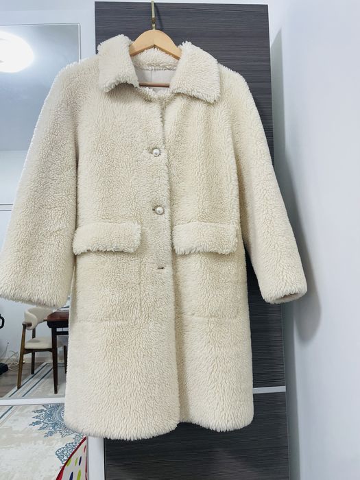 Продам шубу теплую