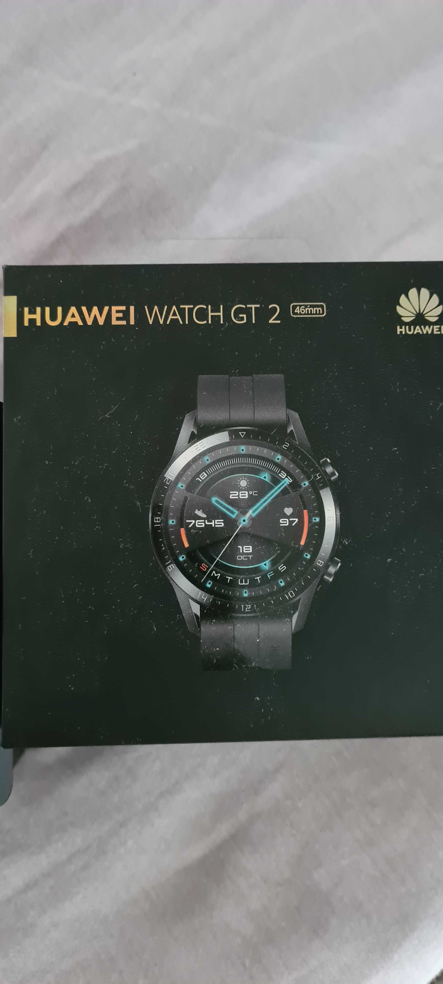 смарт часовник huawei GT2