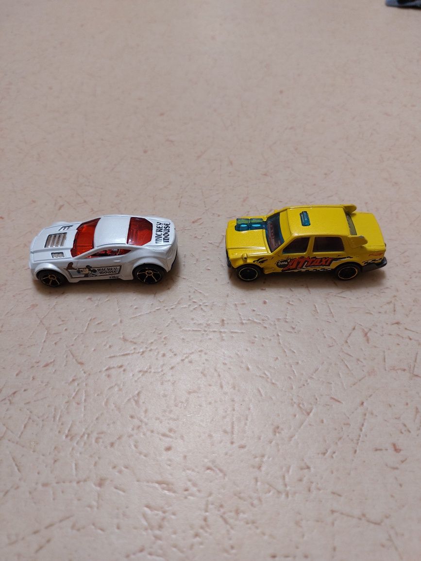 Колички Hotwheels, Majorette, Maisto