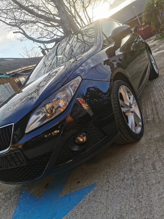 Seat ibiza 1,9 tdi