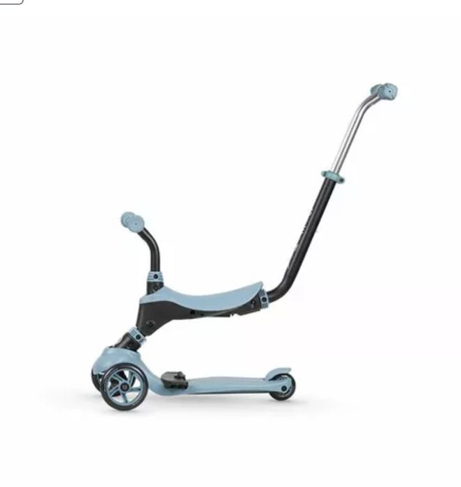 Trotineta 5in1 Sema Qplay albastra