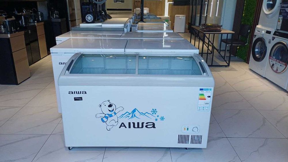 muzlatgich. Mорозильник Aiwa