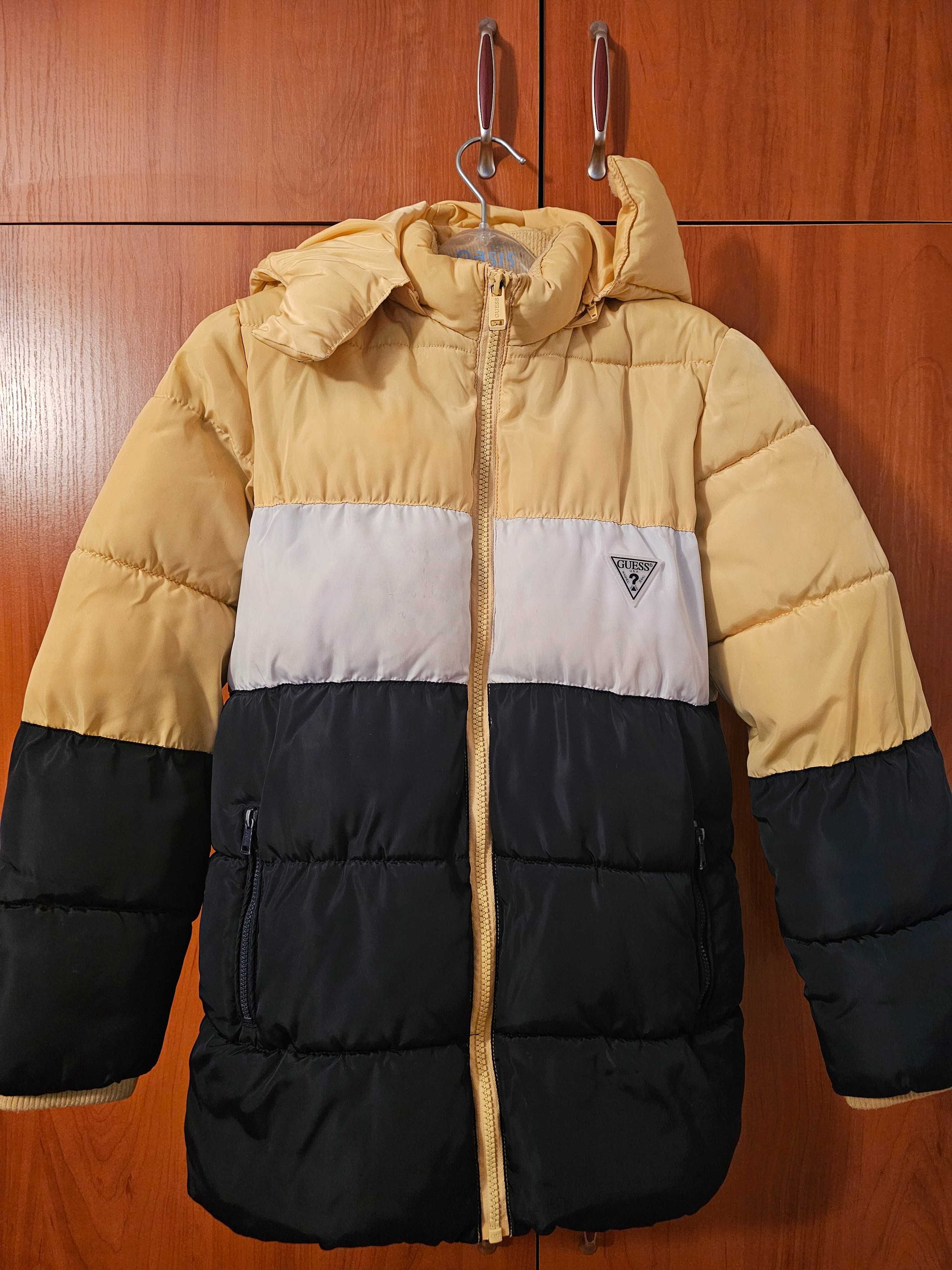 Детско зимно яке GUESS