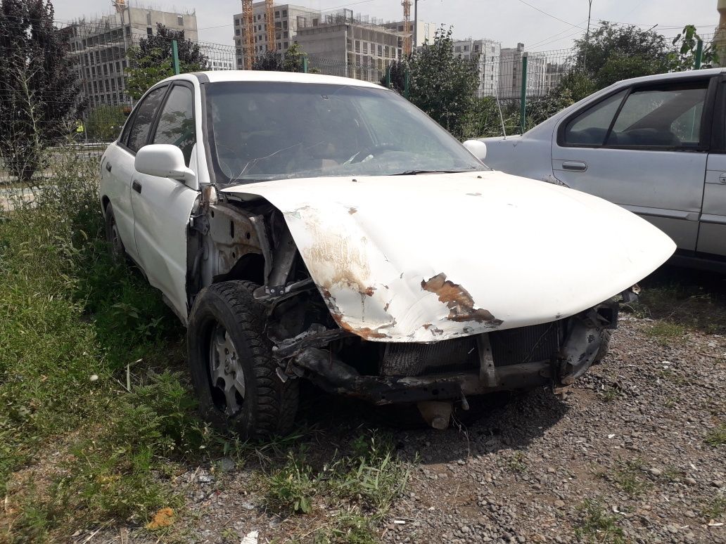 продам Митсубитси мираж 1999г 150тыч