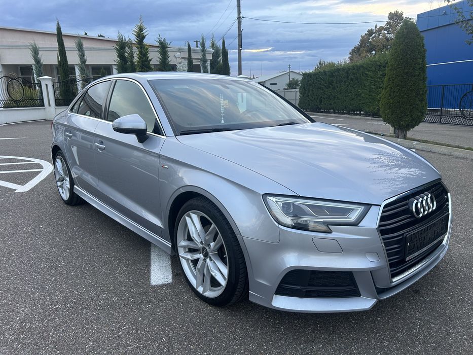 AUDI A3 1.6 tdi 116 cp S sline