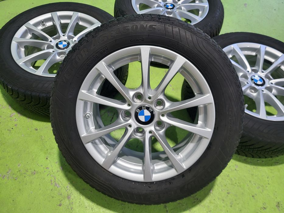 16 5x120 Bmw F30 F31 e90 лети джанти 5х120 бмв