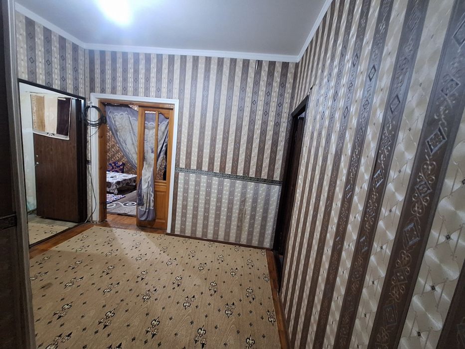 Продаю квартиру Яшнабадский р-он Авиасозлар-1. Франция 62м2. 2-ком 4-э