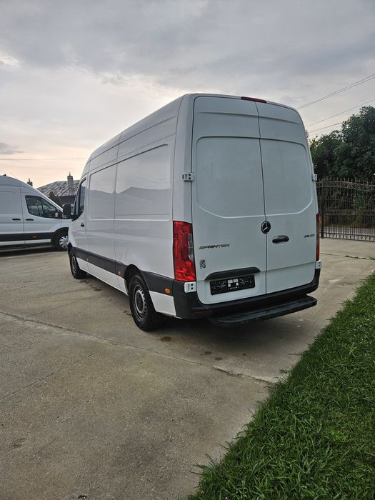Mercedes sprinter 315