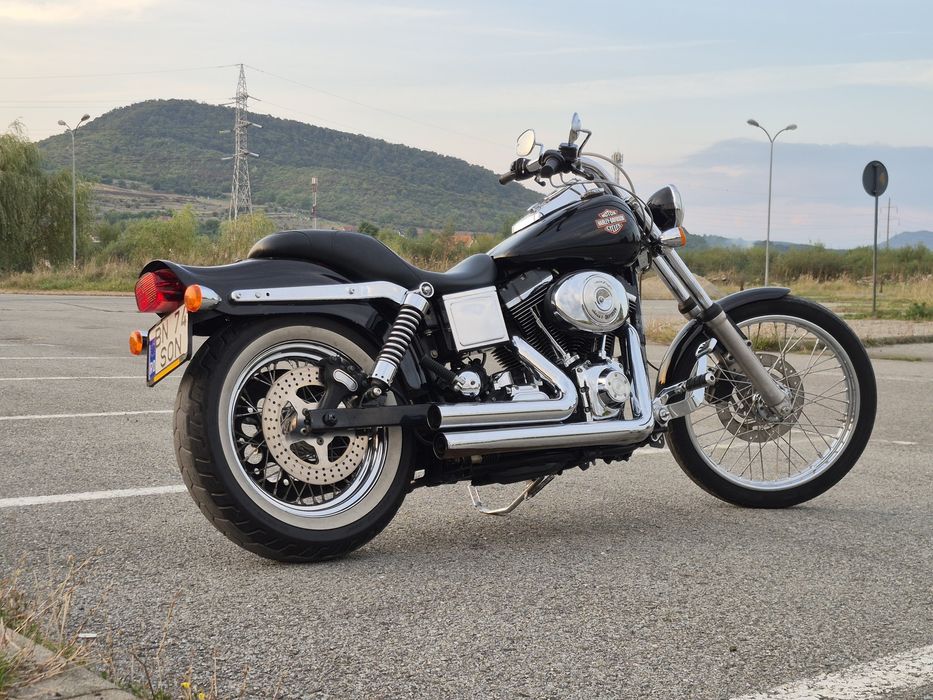 Harley Davidson Dyna Wide Glide
