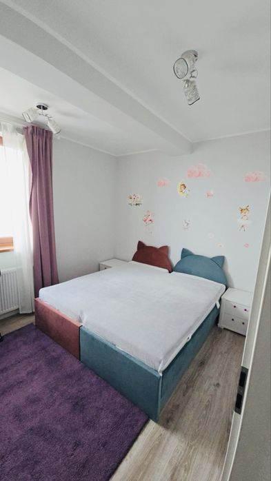 Proprietar , 3 cam complex Metropolitan Tower cu parcare privata.